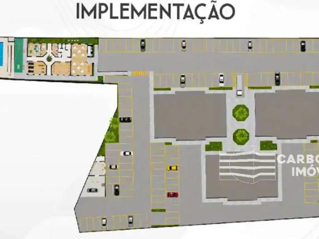 Apartamento para Venda em Caçapava/SP Jardim São José 2 Quartos