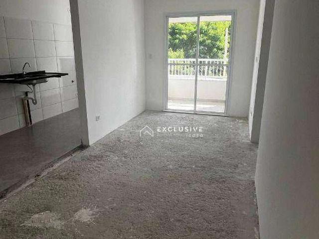 Apartamento para Venda em Caçapava/SP Jardim São José 2 Quartos