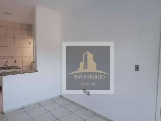 Apartamento para Venda em Caçapava/SP Parque Residencial Alvorada 1 Quartos