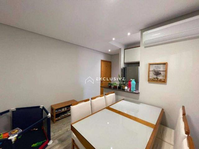 Apartamento para Venda em Caçapava/SP Vera Cruz 2 Quartos