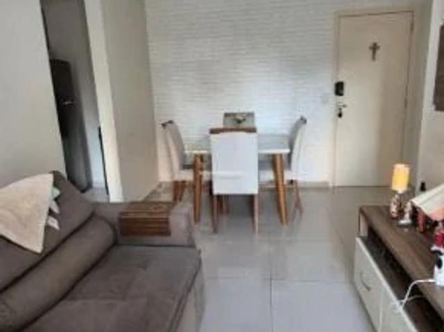 Apartamento para Venda em Caçapava/SP Vera Cruz 2 Quartos