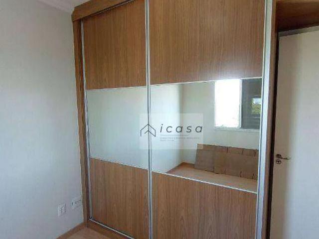 Apartamento para Venda em Caçapava/SP Vera Cruz 2 Quartos