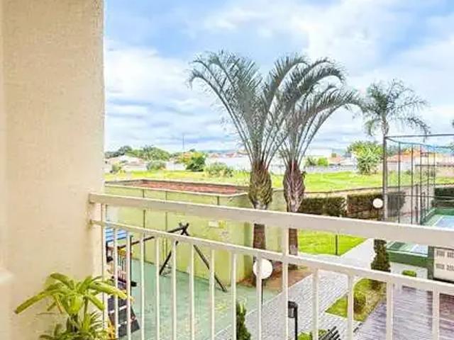 Apartamento para Venda em Caçapava/SP Vera Cruz 2 Quartos