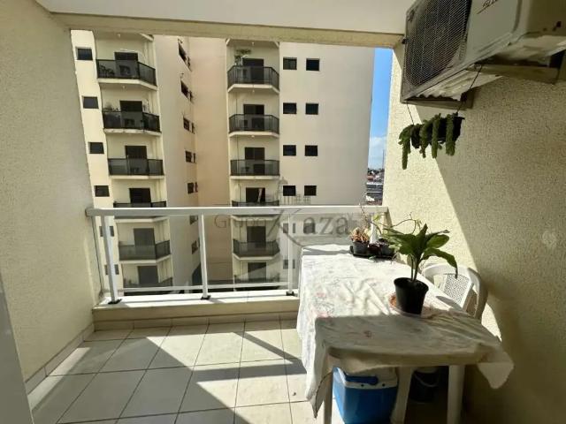Apartamento para Venda em Caçapava/SP Vera Cruz 2 Quartos