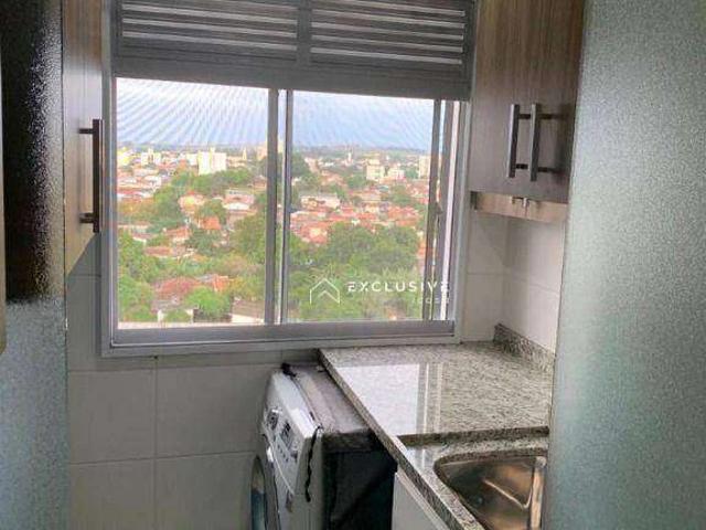 Apartamento para Venda em Caçapava/SP Vera Cruz 2 Quartos