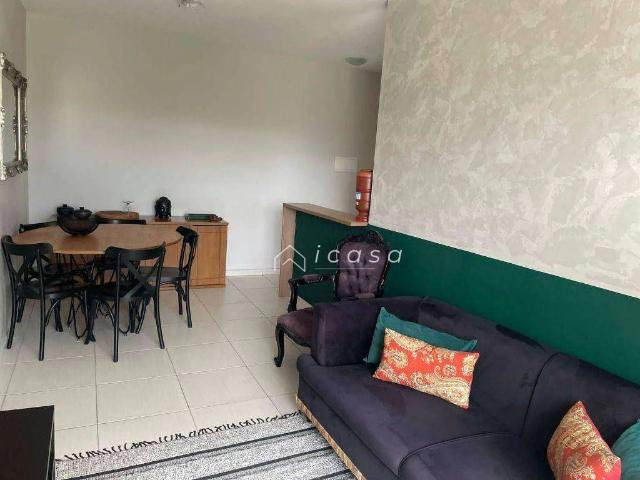 Apartamento para Venda em Caçapava/SP Vera Cruz 2 Quartos