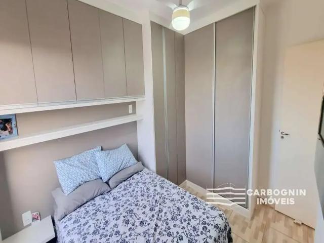 Apartamento para Venda em Caçapava/SP Vera Cruz 2 Quartos