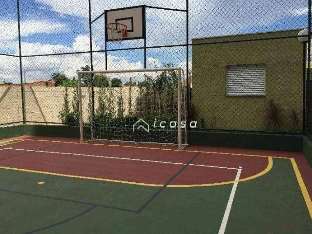 Apartamento para Venda em Caçapava/SP Vera Cruz 2 Quartos