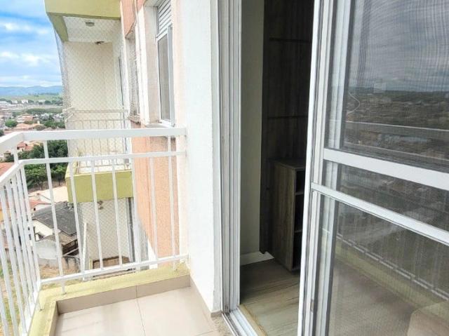 Apartamento para Venda em Caçapava/SP Vera Cruz 2 Quartos
