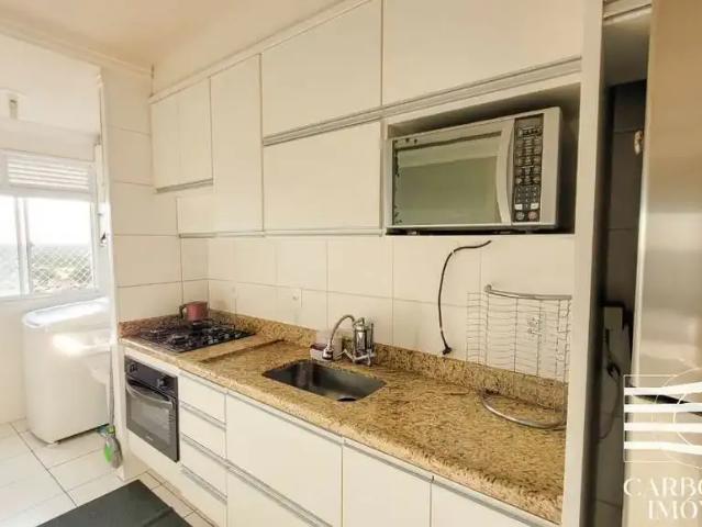 Apartamento para Venda em Caçapava/SP Vera Cruz 2 Quartos