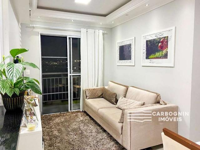 Apartamento para Venda em Caçapava/SP Vera Cruz 2 Quartos