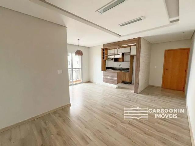 Apartamento para Venda em Caçapava/SP Vila Antônio Augusto Luiz 3 Quartos
