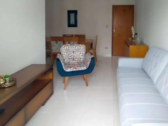 Apartamento para Venda em Caçapava/SP Vila Antônio Augusto Luiz 2 Quartos
