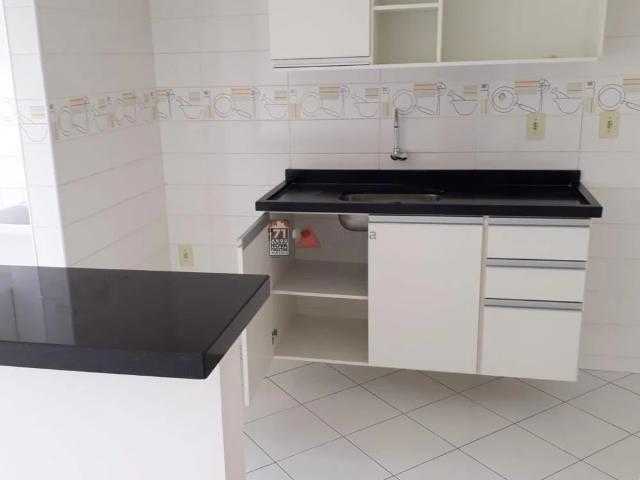 Apartamento para Venda em Caçapava/SP Vila Antônio Augusto Luiz 2 Quartos