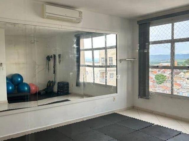 Apartamento para Venda em Caçapava/SP Vila Antônio Augusto Luiz 2 Quartos