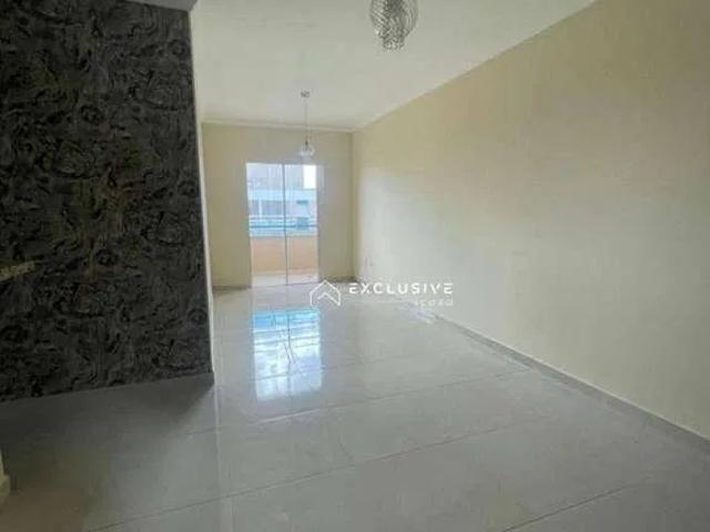Apartamento para Venda em Caçapava/SP Vila Antônio Augusto Luiz 2 Quartos
