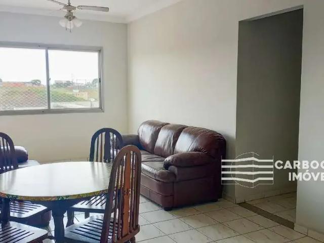 Apartamento para Venda em Caçapava/SP Vila Antônio Augusto Luiz 2 Quartos
