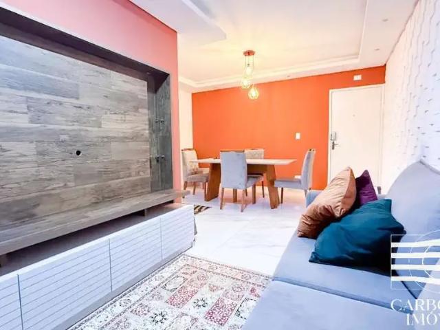 Apartamento para Venda em Caçapava/SP Vila Antônio Augusto Luiz 2 Quartos