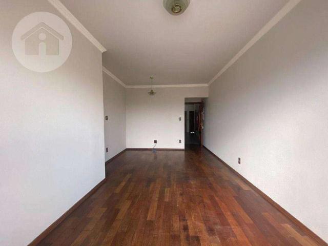 Apartamento para Venda em Caçapava/SP Vila Antônio Augusto Luiz 3 Quartos