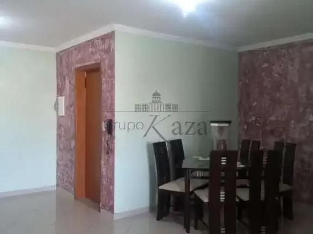 Apartamento para Venda em Caçapava/SP Vila Antônio Augusto Luiz 3 Quartos