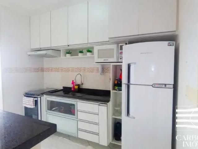 Apartamento para Venda em Caçapava/SP Vila Antônio Augusto Luiz 3 Quartos