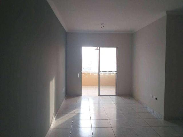 Apartamento para Venda em Caçapava/SP Vila Antônio Augusto Luiz 3 Quartos