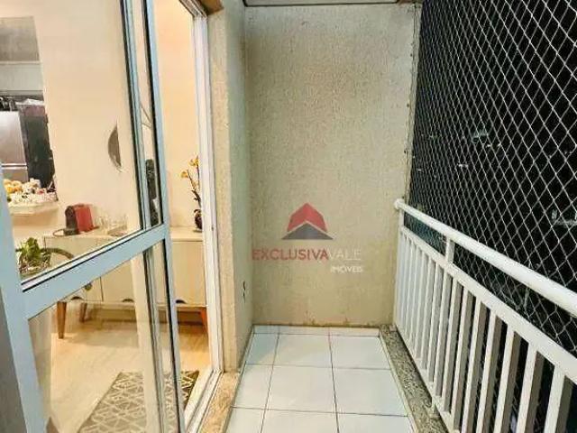 Apartamento para Venda em Caçapava/SP Vila Antônio Augusto Luiz 3 Quartos