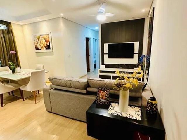 Apartamento para Venda em Caçapava/SP Vila Antônio Augusto Luiz 3 Quartos