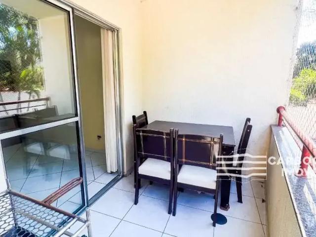 Apartamento para Venda em Caçapava/SP Vila Antônio Augusto Luiz 3 Quartos