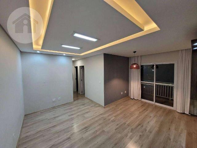 Apartamento para Venda em Caçapava/SP Vila Antônio Augusto Luiz 3 Quartos