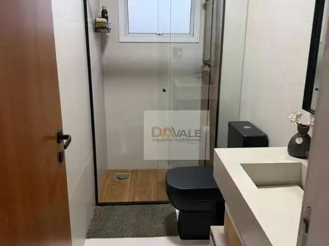 Apartamento para Venda em Caçapava/SP Vila Antônio Augusto Luiz 3 Quartos