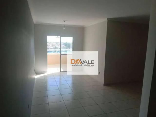 Apartamento para Venda em Caçapava/SP Vila Antônio Augusto Luiz 3 Quartos