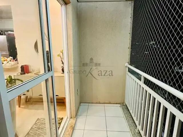 Apartamento para Venda em Caçapava/SP Vila Antônio Augusto Luiz 3 Quartos