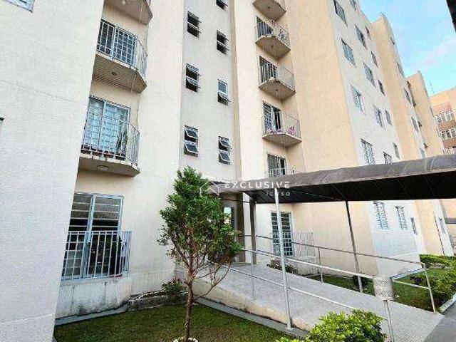 Apartamento para Venda em Caçapava/SP Vila Bandeirantes 3 Quartos