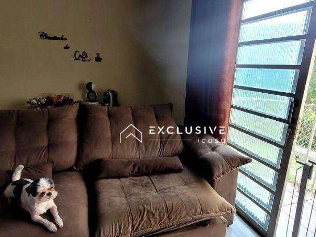 Apartamento para Venda em Caçapava/SP Vila Bandeirantes 3 Quartos
