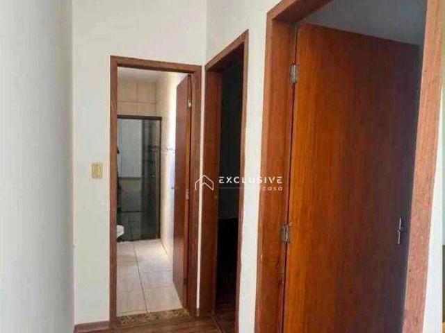 Apartamento para Venda em Caçapava/SP Vila Bandeirantes 2 Quartos