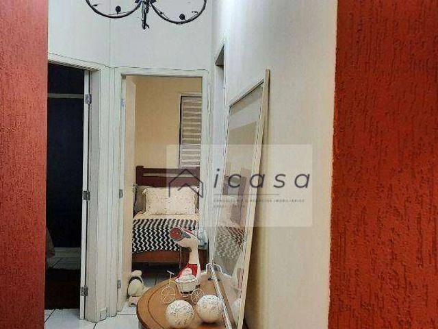 Apartamento para Venda em Caçapava/SP Vila Galvão 3 Quartos