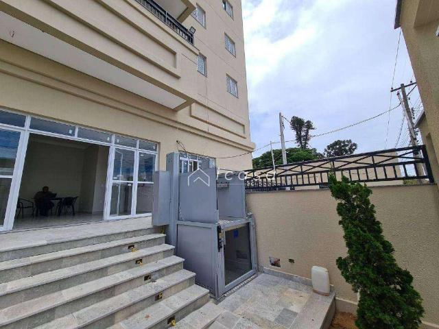 Apartamento para Venda em Caçapava/SP Vila Pantaleão 3 Quartos