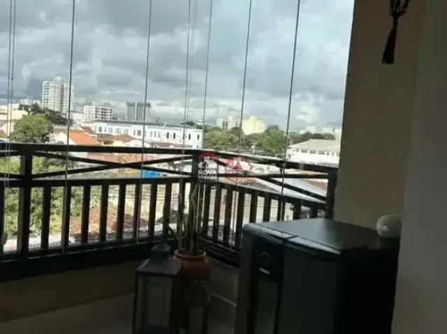 Apartamento para Venda em Caçapava/SP Vila Pantaleão 2 Quartos