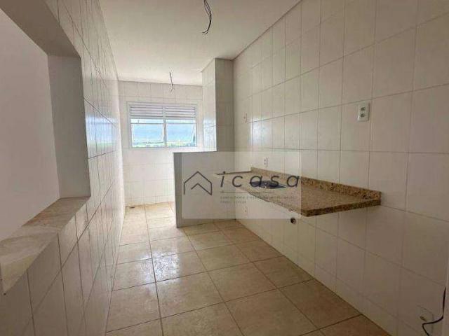 Apartamento para Venda em Caçapava/SP Vila Paraíso 2 Quartos
