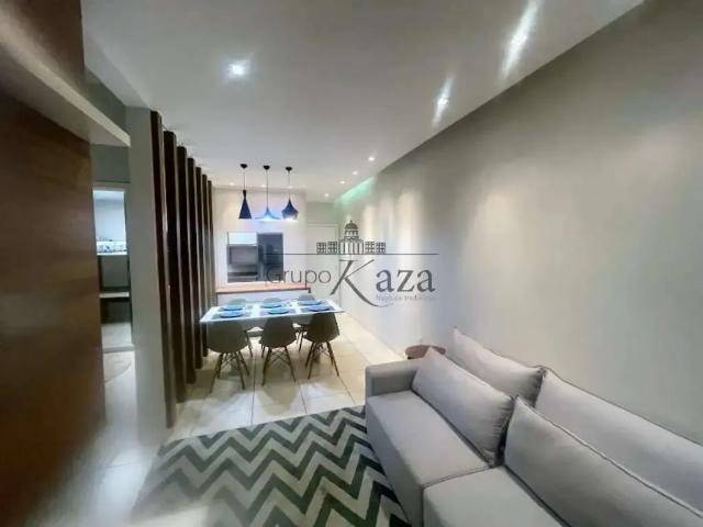 Apartamento para Venda em Caçapava/SP Vila Paraíso 3 Quartos