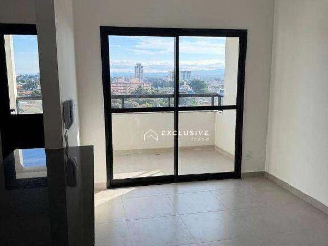 Apartamento para Venda em Caçapava/SP Vila Resende 2 Quartos