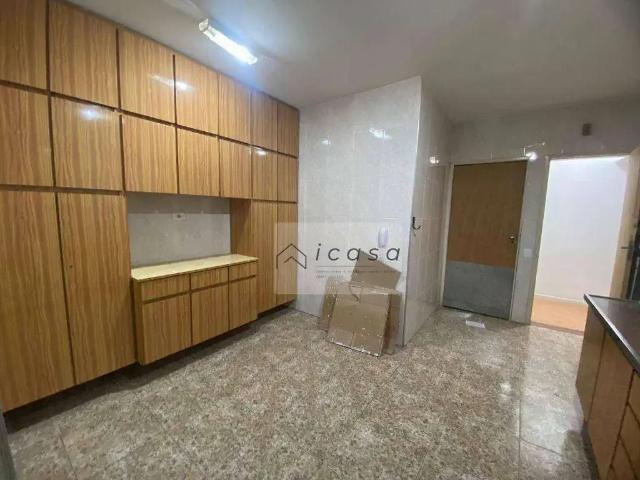 Apartamento para Venda em Caçapava/SP Vila Resende 3 Quartos