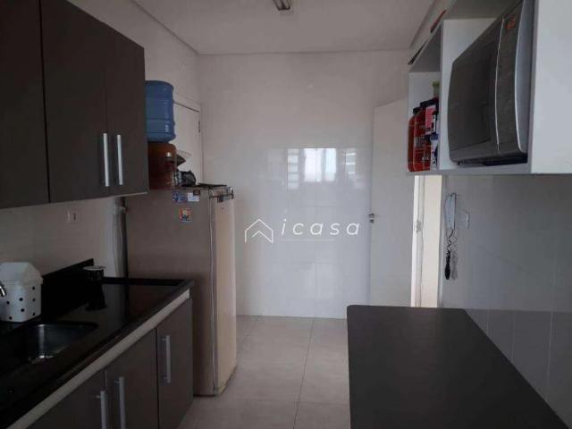 Apartamento para Venda em Caçapava/SP Vila São João 3 Quartos