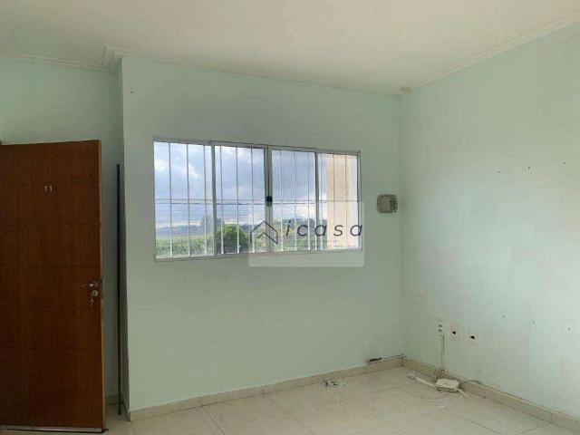 Apartamento para Venda em Caçapava/SP Village das Flores 2 Quartos