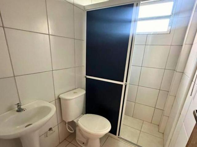 Apartamento para Venda em Cachoeira Paulista, Centro, 2 dormitórios, 1 banheiro