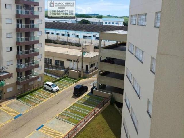 Apartamento para Venda em Cachoeira Paulista, Condomínio da Fé Canção Nova, 1 banheiro