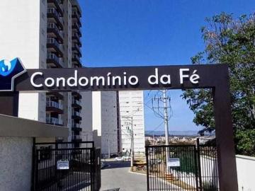 Apartamento para Venda em Cachoeira Paulista, Condomínio da Fé Canção Nova, 1 banheiro, 1 vaga
