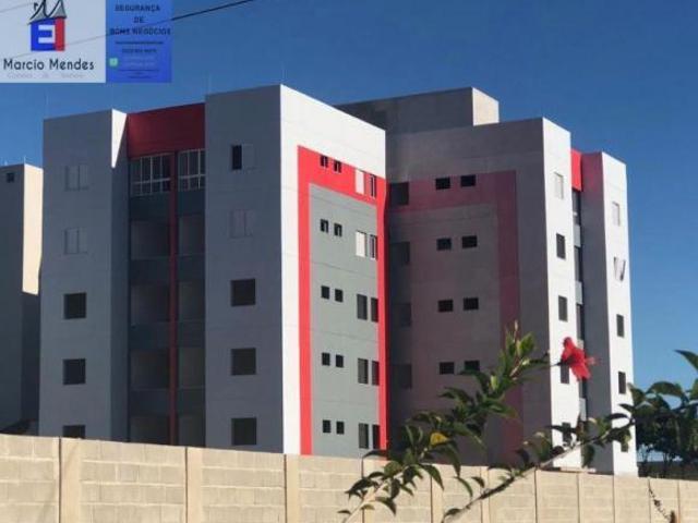 Apartamento para Venda em Cachoeira Paulista, São João, 2 dormitórios, 1 suíte, 1 banheiro, 1 vaga