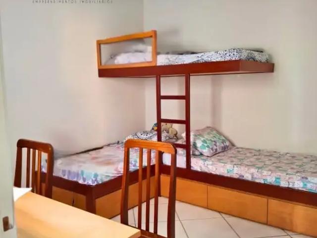 Apartamento para Venda em Cachoeira Paulista/SP Pitéu 3 Quartos